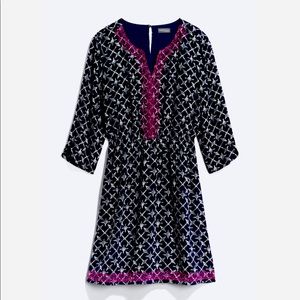 Market & Spruce Kaye Embroidered Dress